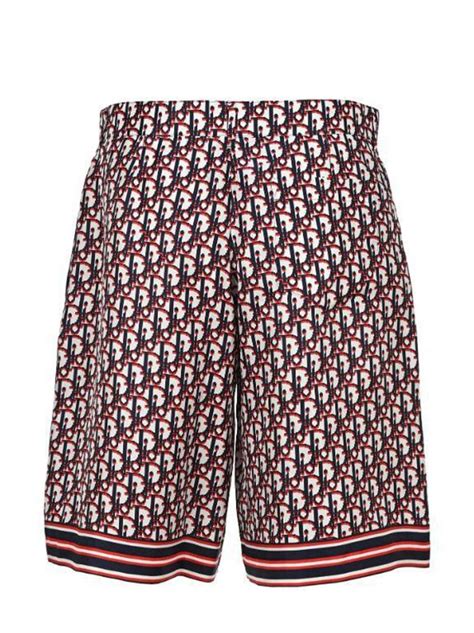 dior men short|christian Dior bermuda shorts.